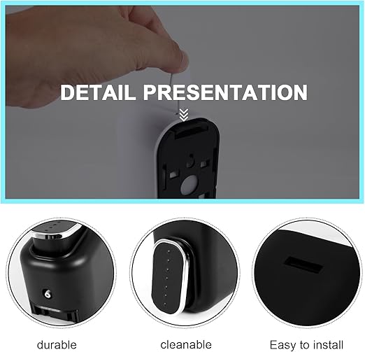 Wall Mount Liquid Soap Dispenser