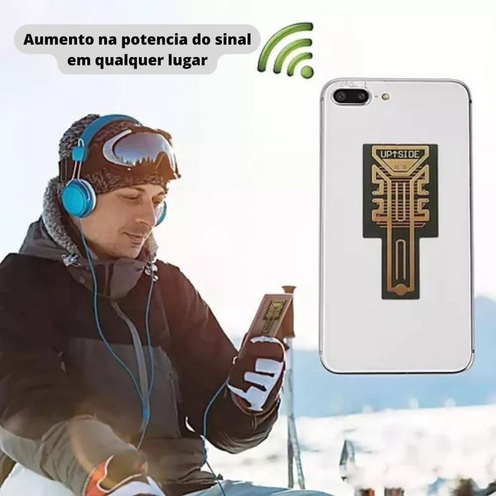 SP11 Pro Signal Enhancement Sticker