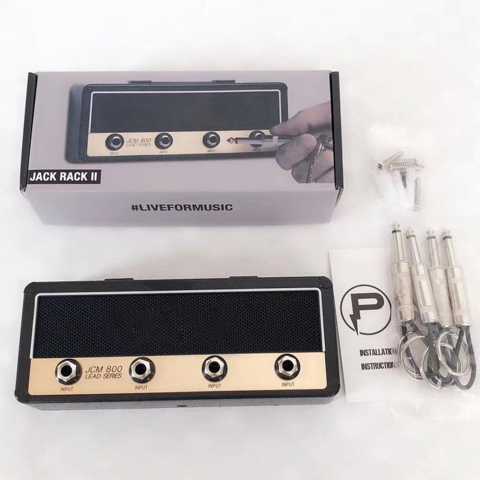 Wall Mounting Guitar Amplifier Key Holder