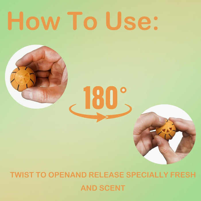 Shoe Ball Deodorizer