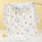 Newborn Baby Wrap Cover Blanket