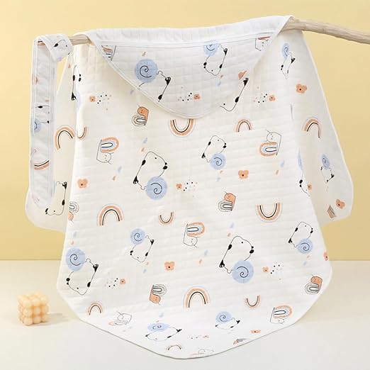 Newborn Baby Wrap Cover Blanket
