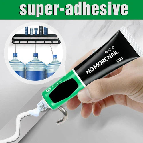 Super Strong Nail Free Glue