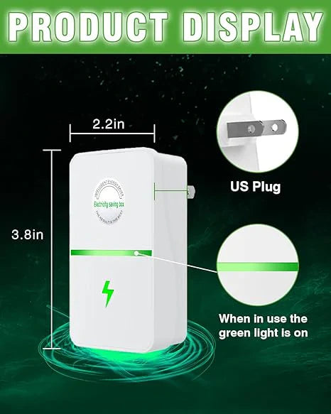 Smart Electricity Saving Device