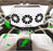 Solar Powered Car Ac Fan