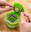 Mini Garlic Press Chopper