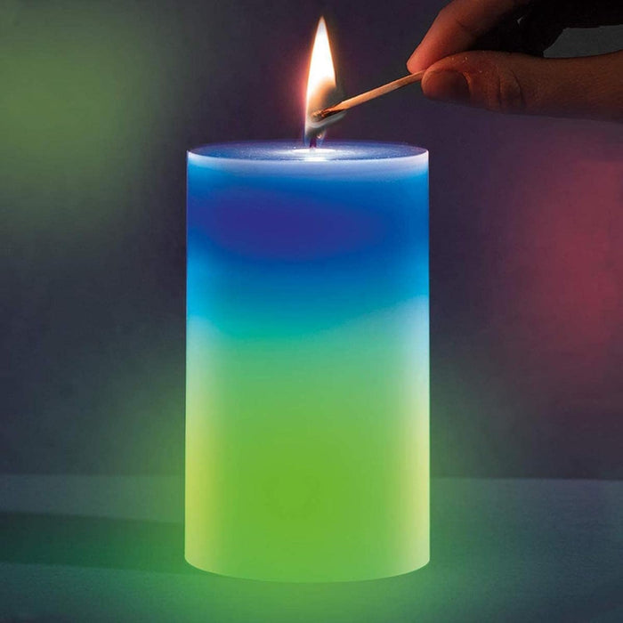 Magic Color Changing Wax Candles