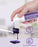 Dental Purple Toothpaste for Teeth Whitening