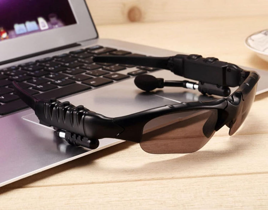 Wireless Bluetooth Sun Glasses