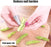 Multifunctional Fruits and Vegetables Finger Peeler