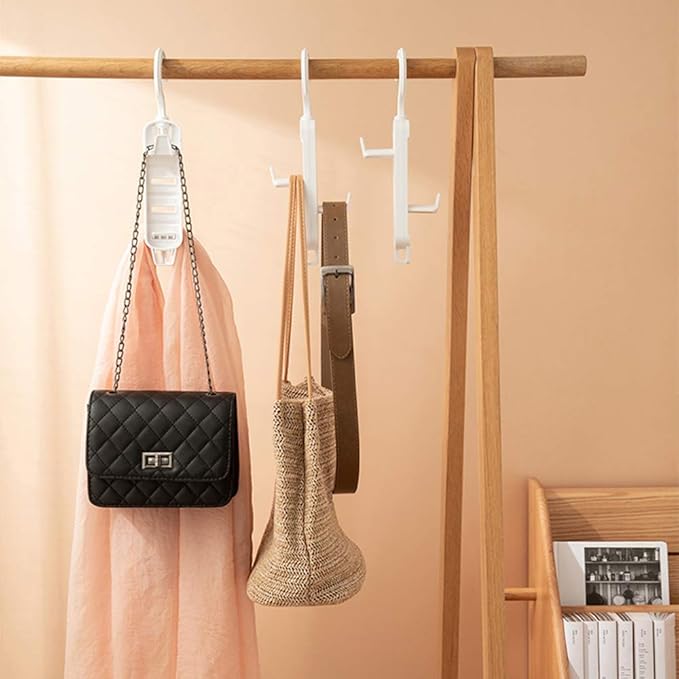 Multifunctional Wardrobe Hangers
