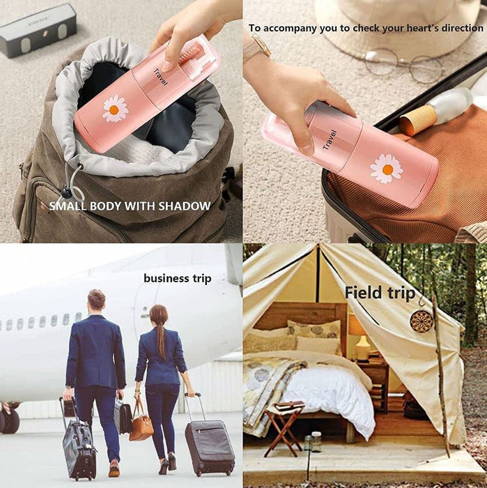 Multifunction Portable Travel Wash Set
