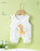 Baby Summer Sleeping Vest Romper