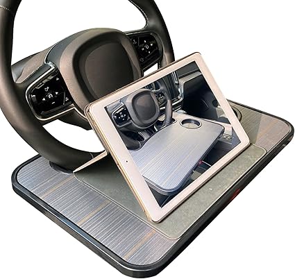 Car Steering Wheel Tray