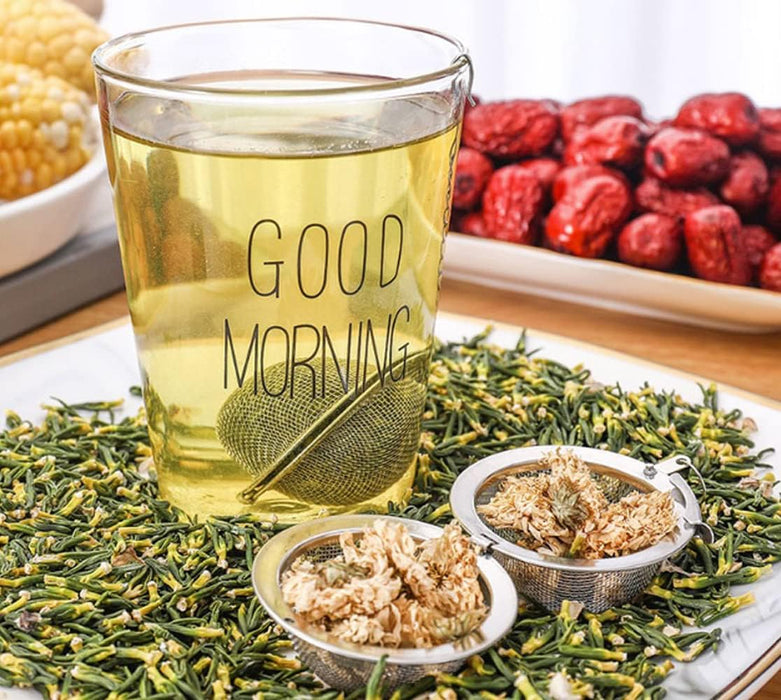 Stainless Steel Strainer Spice Filter Ball