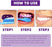 Dental Purple Toothpaste for Teeth Whitening