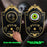 Halloween Single Eye Hanging Door Bell Ring
