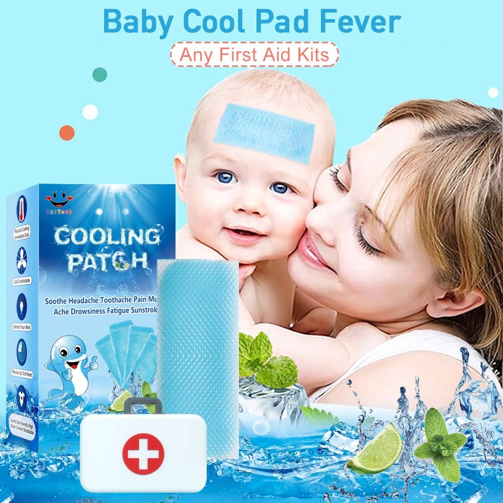 Disposable Cooling Gel Patch