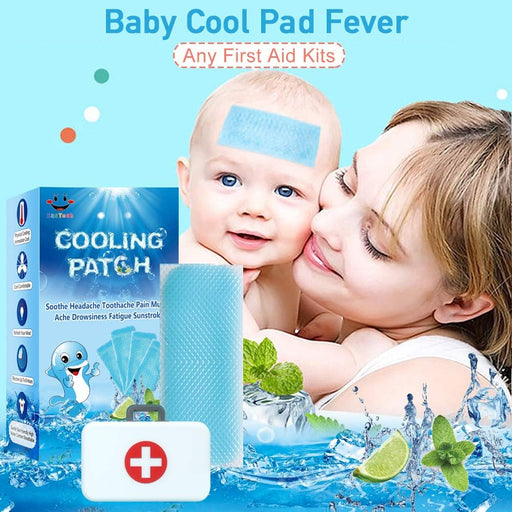 Disposable Cooling Gel Patch