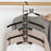 Detachable Anti-Slip 5 In 1 Multilayer Hanger