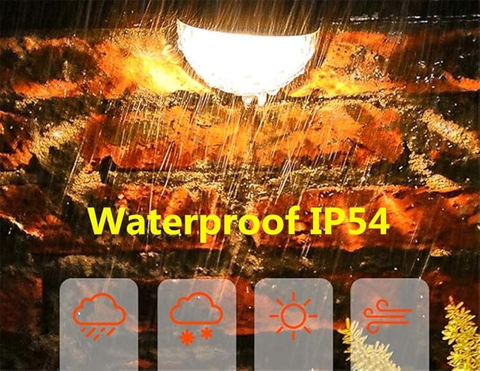 Decorative Solar Fence Lights