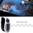 Portable Mini Electric Toasty Heater