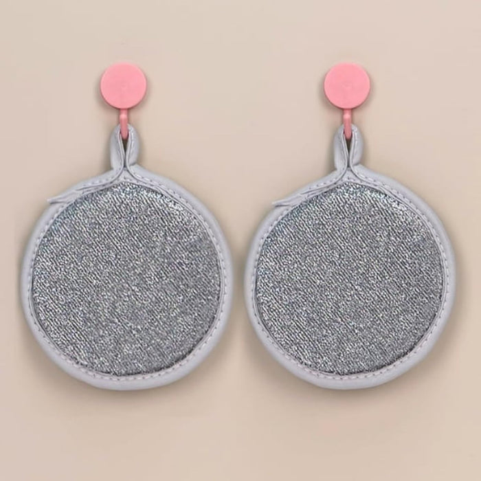 Double Sided Kitchen Cleaning Sponges