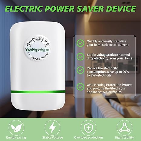 Smart Electricity Saving Device