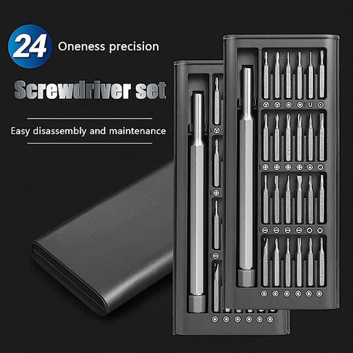 24 In 1 Screwdriver Set