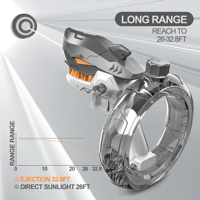 Electric Shark Water Gun