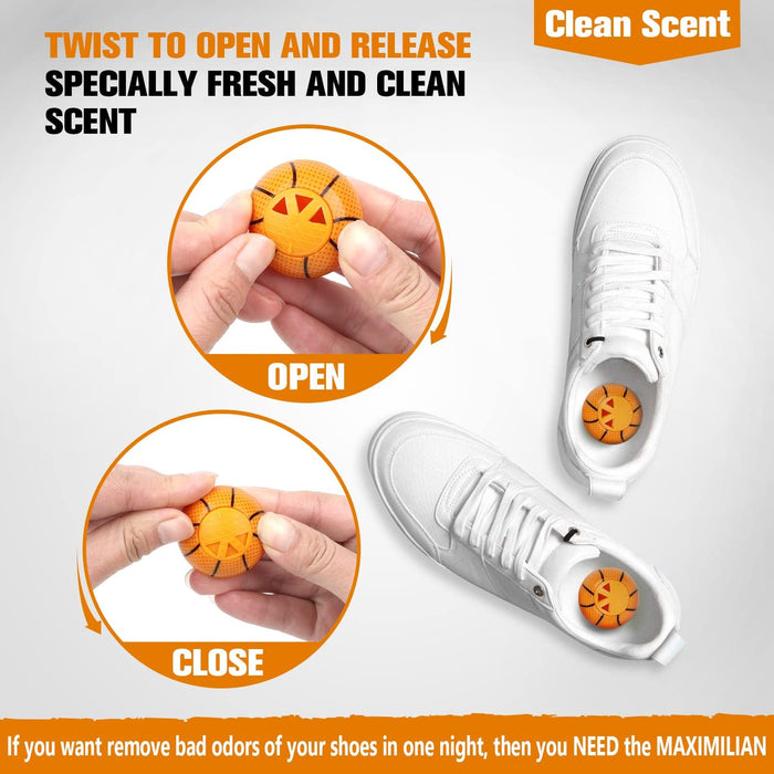 Shoe Ball Deodorizer