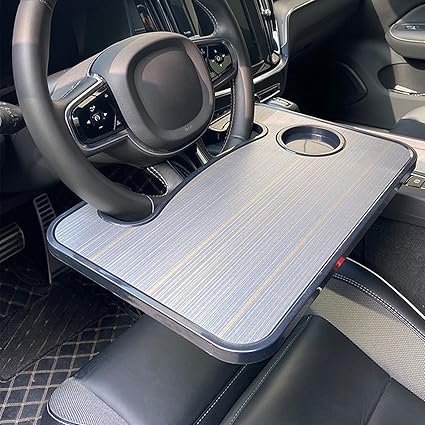 Car Steering Wheel Tray