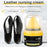 Leather Repair Cream Liquid Shiny Shoe Polish
