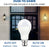 Smart Inverter Emergency Bulb
