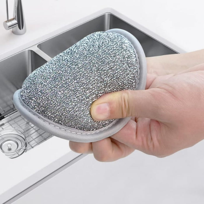 Double Sided Kitchen Cleaning Sponges