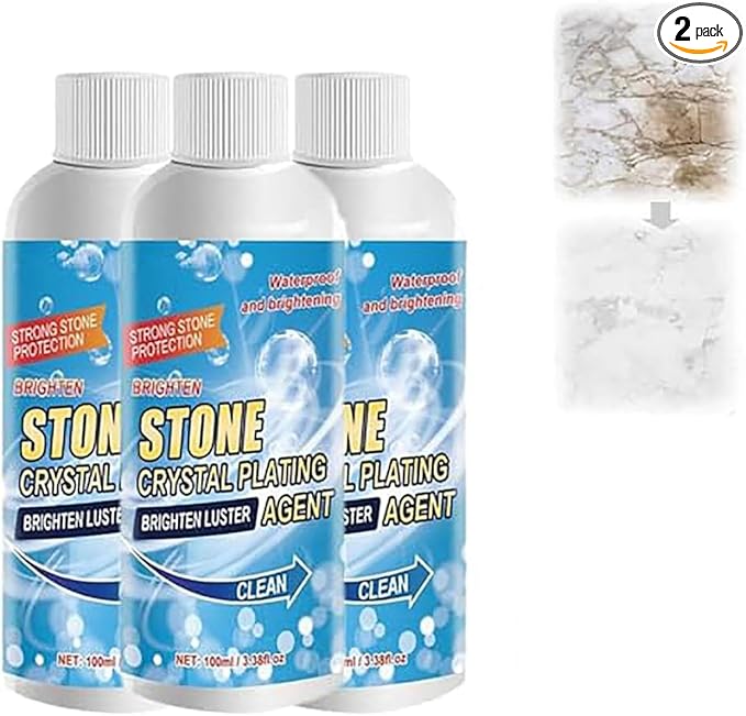 Stone and Marble Stain Remover Cleaner
