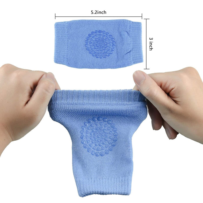 Baby Knee Pads, Toddlers Crawling Anti-Slip Protector