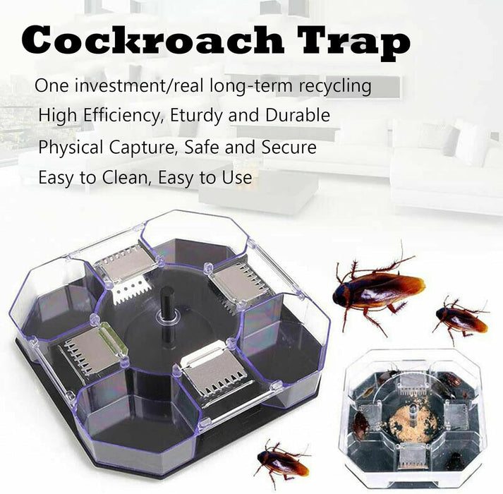 Cockroach Killer Trap