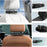 Portable Car Headrest Backseat Cooling Fan