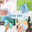 Non Woven Disposable Kitchen Dish Cloth Rags