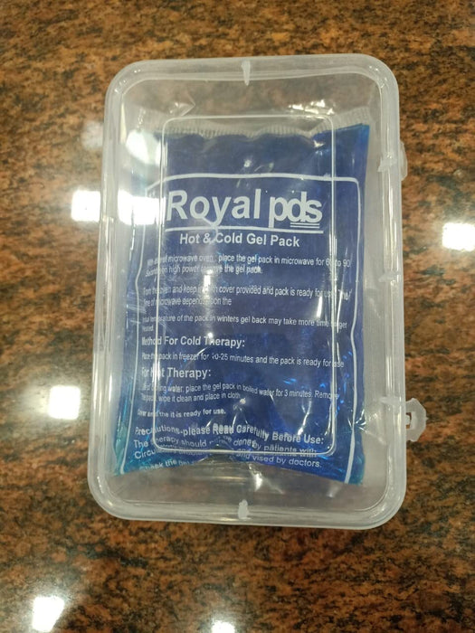 Reusable Hot & Cold Gel Pack
