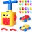 Air Powered Balloon Car Toy
