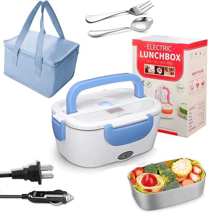 Electric Lunch Box