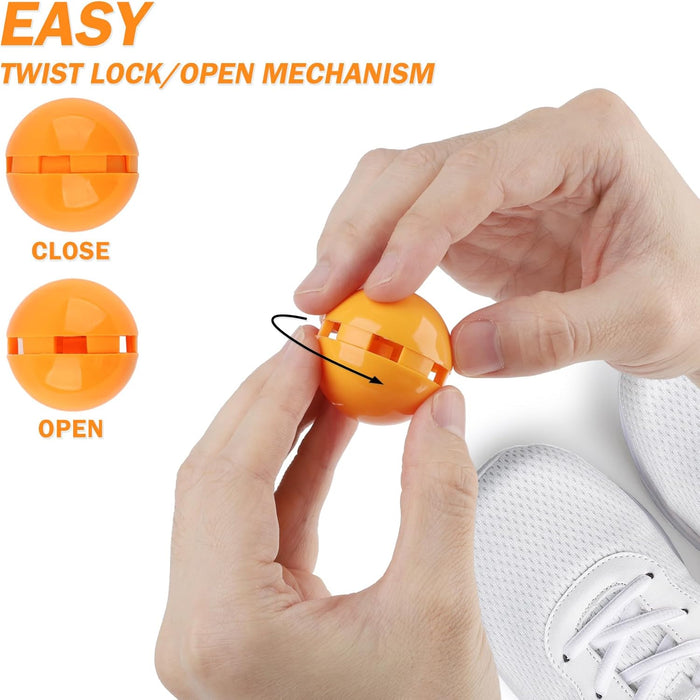 Shoe Ball Deodorizer