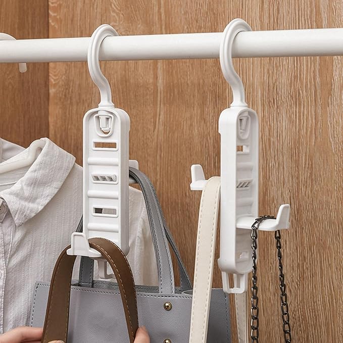 Multifunctional Wardrobe Hangers
