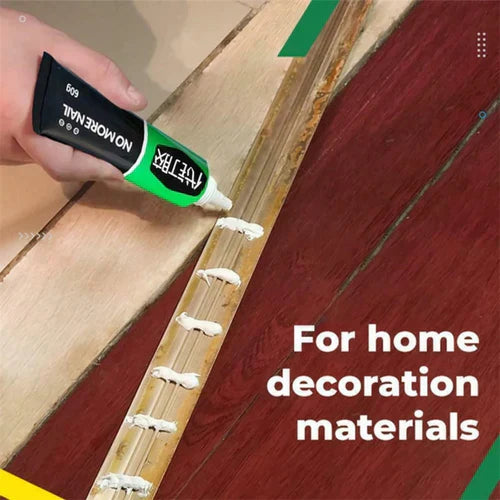 Super Strong Nail Free Glue