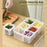 Six Portion Fruits and Vegetables Organizer