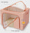 Steel Frame Wadrobe Storage Boxes