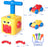 Air Powered Balloon Car Toy