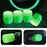 Luminous Colourful Tyre Valve Lights